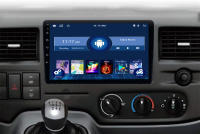 Reproductor Multimedia Para Coche Universal Android Auto Carplay 7 Pulgadas 9 Pulgadas 10 Pulgadas 32G GPS Compatible Con Hyundai Toyota Nissan Con Conector De Alimentación 12V DC - details 1