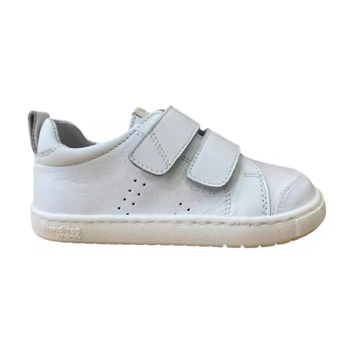 Zapatos de Vestir Niño Crios Blanditos RIO Blanco - Cómodos para Caminar | Diseño Suave y Flexible - 1