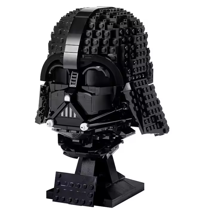 Casco De Construcción Dasveida 75304 Para Niños Juguete De Ensamblaje De Bloques Bricks Regalo De Cumpleaños Y Navidad - 1