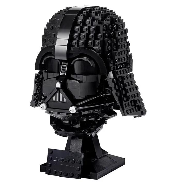 Casco De Construcción Dasveida 75304 Para Niños Juguete De Ensamblaje De Bloques Bricks Regalo De Cumpleaños Y Navidad - 1