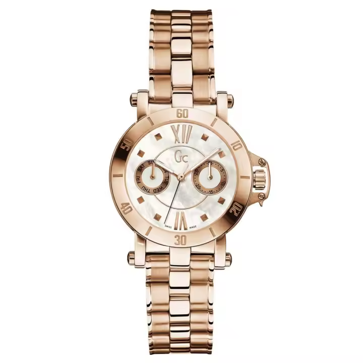 Guess Reloj Mujer X74008L1S 34mm - Acero Inoxidable - 1