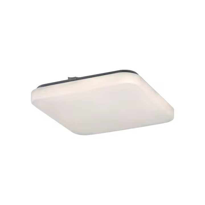 Plafón Cuadrado LED 20W 4000K Blanco Metal IP20 ROB 4000K RABALUX - 1