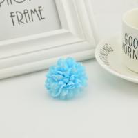 10pcs Cabezas De Margarita De Seda Multicapa 5CM Para Decoración De Casamiento Y Hogar Arreglo Floral Artificial Para Corona Casamiento Y Decoración Del Hogar - details 20