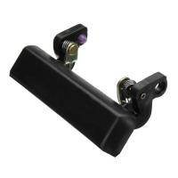 Manija De Puerta Delantera Derecha Y Izquierda Para Coche Exterior Exterior Black Suzuki Samurai 1986-1995 82810-83000 82820-83000 - details 1