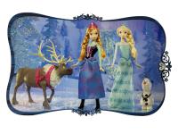 DISNEY - COLECCIÓN DE AMIGOS DE FROZEN -  Figuras de la película - Incluye 4 figuras - Regalo Original  - Mayores de 3 años - details 0