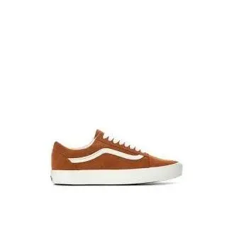 Zapatilla Vans SKool Oversize Lace  Marrón - 1