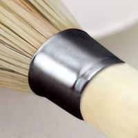 Conjunto de 2 cepillos de limpieza de bambú para Cocina - details 1