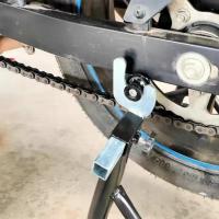 Soportes De Aluminio CNC Para Yamaha YZF R3 R25 R6 R1 2013-2023 Accesorios De Motocicleta Swingarm Spools M6 Tornillos - details 3