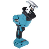 Sierra Reciprocante Sin Cable Heimerdinger 18V Brushless Compatible Con Batería Makita Sin Batería Corte Máximo De 5 Cm Para Madera Uso DIY En El Hogar - details 6