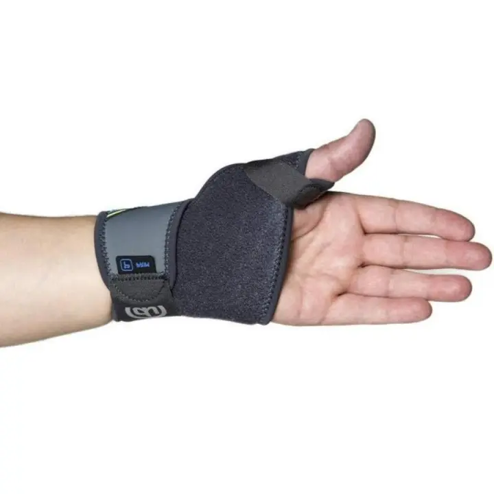 Muñequera Envolvente de Neopreno | Sistema Air Lock Ortoprime Ortoprime - 1