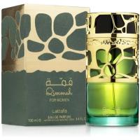 Qimmah Women 100ML - Perfume para Mujer de Lattafa, aroma árabe, exótico, opulento, intenso - details 0