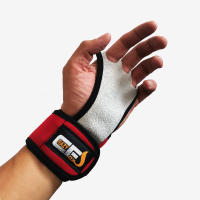 Guantes De Gimnasia Para Hombres Y Mujeres - Apoyo En Barras De Agarre - Guantes De Mano Para Gimnasia Y Levantamiento De Pesas - details 15