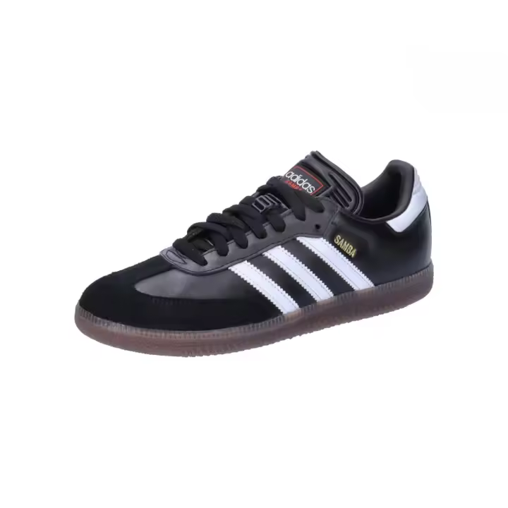 ZAPATILLAS SAMBA NEGRAS ADIDAS - 1