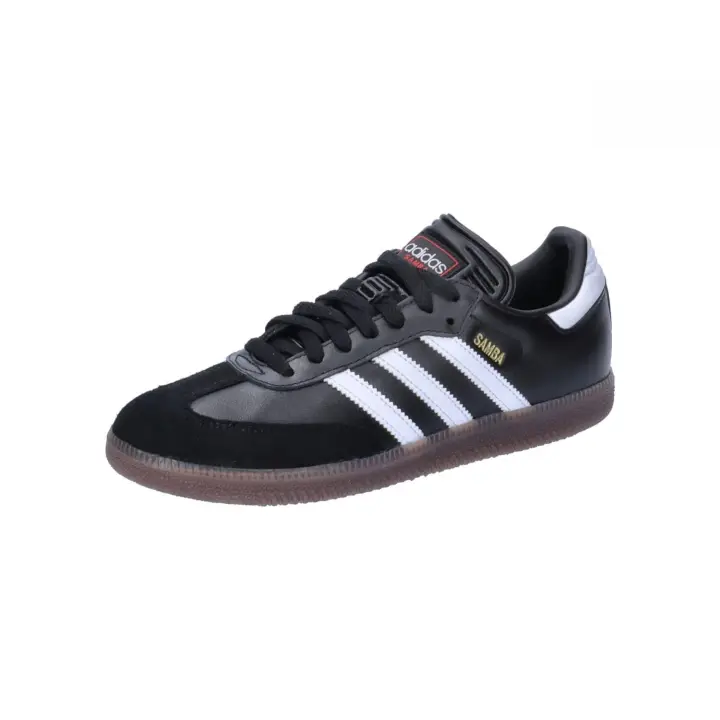 ZAPATILLAS SAMBA NEGRAS ADIDAS - 1