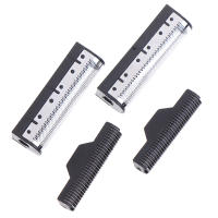 Juego De 4 Cabezas De Repuesto Para Cepillo De Barba Kemei KM-1102 Cuchillas Reemplazables Para Cortacésped Y Afeitadora - details 2