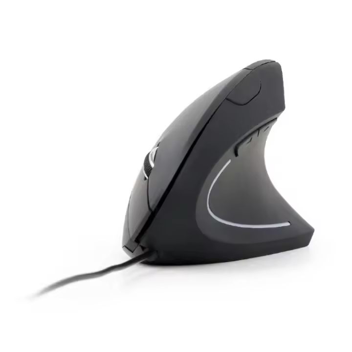 GEMBIRD  Raton USB Optico 3200 dpi Vertical Ergonomico MUS-ERGO-01 - 1