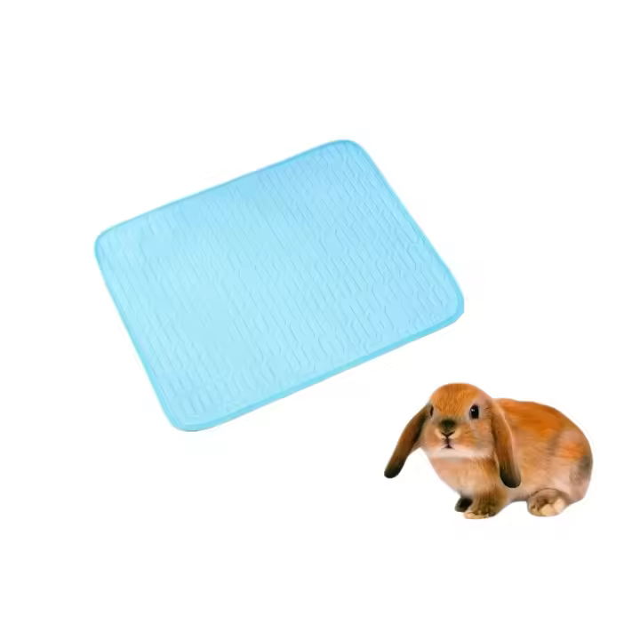 KEMORELA Alfombra De Refrescado De Goma Extra Grande Para Perros Para Verano Lavable Con Suelo Antideslizante Portátil Transpirable Para Pequeños Medianos Y Grandes Perros - 1