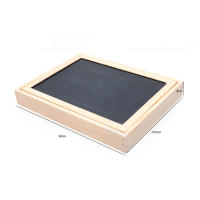 Tablero Magnético De Madera Para Niños Con Puzzle De Animales Multifuncional Tablero De Escribir Y Dibujar like De Aprendizaje Educativo Juguete Para Niños - details 8