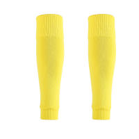 1 Par De Medias De Fútbol Protección De La Piel Longas Medias De Protección De La Rodilla Para Jugadores De Fútbol Mayor De 13 Años Material 100% Poliéster - details 5