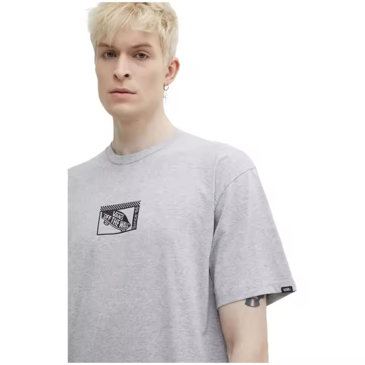 Camiseta Vans Tech Box Ss Tee - 1
