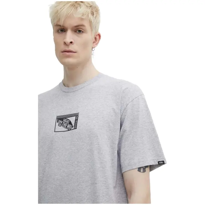 Camiseta Vans Tech Box Ss Tee - 1