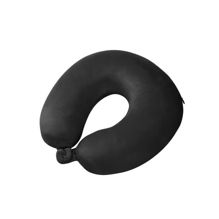Almohada Negra de Viaje Samsonite Travel Accessories Black Foam Pillow - 1