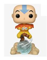 Funko  Aang on airscooter Avatar Last Airbender  541 Anime Funko Pop - details 2