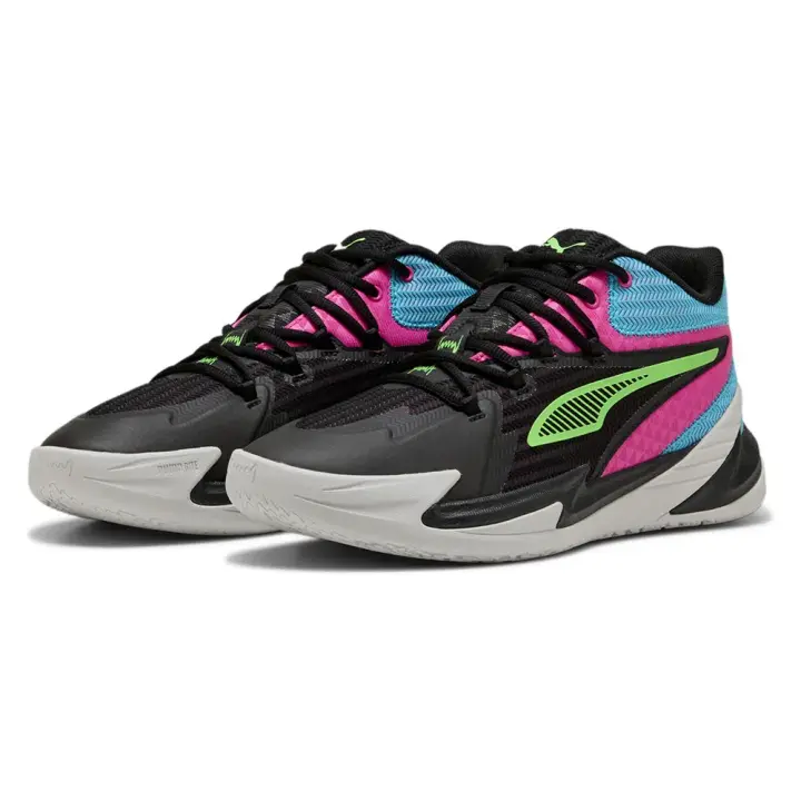 Puma Zapatillas De Baloncesto Dagger Negro Unisex Adulto - 1