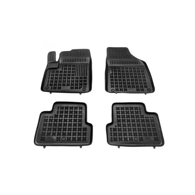 Rezaw Plast Alfombrilla caucho 3D premium  Jeep CHEROKEE KL  2013 - 2022  REF: 203106 - 1