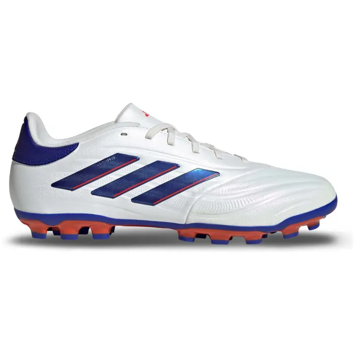 Botas de Futbol Adidas Copa Pure 2 League 2G/3G Ag para hombre en color blanco - 1