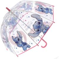 Stitch Paraguas Transparente Campana 46cm Manual - Paraguas Infantiles - details 0