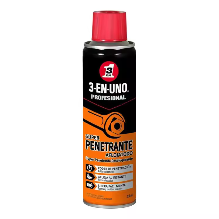Super penetrante aer. 250 ml. - 1