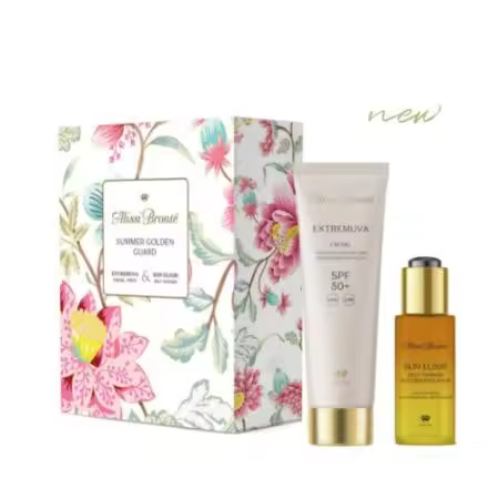 ALISSI BRONTE - SUMMER GOLDEN GUARD EXTREMUVA & SUN ELIXIR - 1
