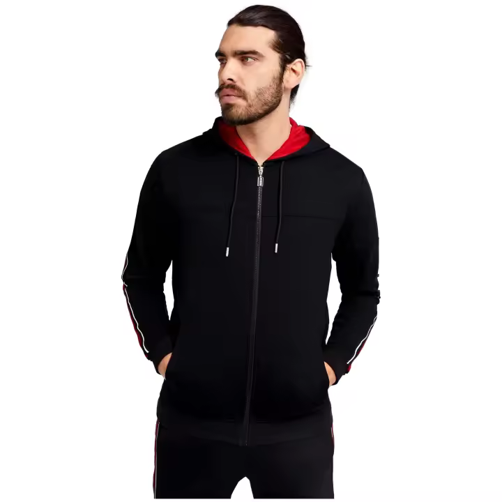 Chaqueta Guess  para hombre en color negro - 1