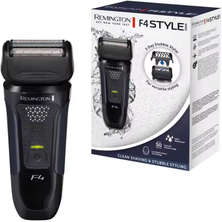 Remington F4002 E51 Style Series Foil Shaver F4 - 1