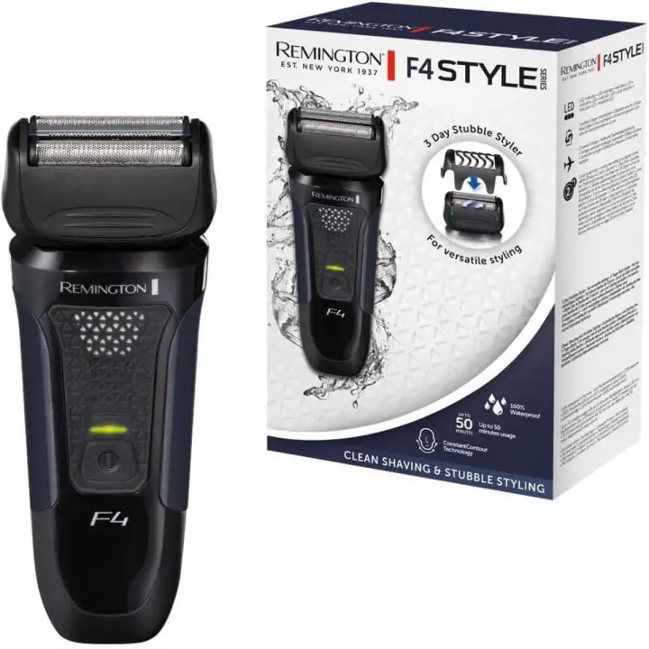 Remington F4002 E51 Style Series Foil Shaver F4 - 1