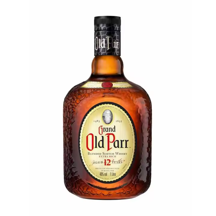 Whisky Old Parr 12 Años Malta - 1