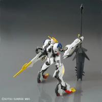 Barbatos King Form HG 1/144 ASW-G-08 Muñeco De Acción Robot Modelo Para Jóvenes Artesanía Decoración De Escritorio Regalos De Fiestas Coleccionable Unisex - details 1