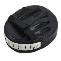 Guantes De Boxeo MMA Para Adultos Y Niños Protección Cabeza Y Manos Cuero PU Entrenamiento De Boxeo Y Kickboxing - details 17