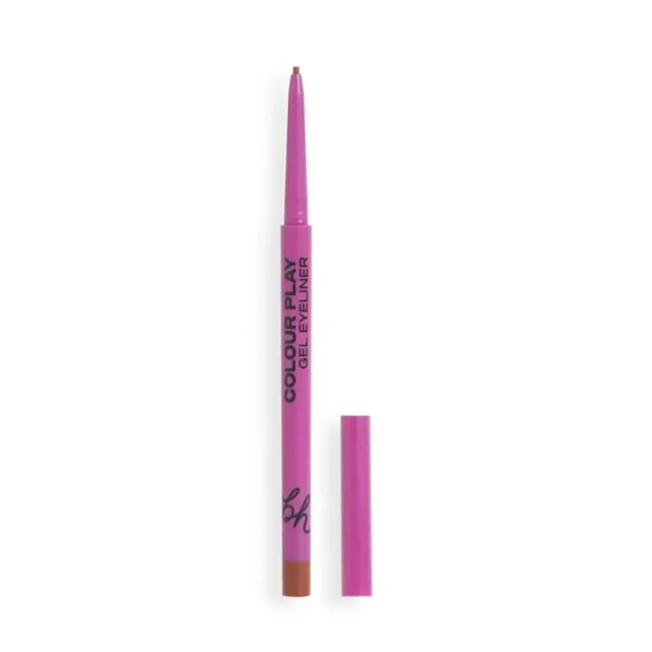 BH COSMETICS COLOUR PLAY GEL EYELINER MARRON - 1