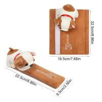 Almohadilla De Cinturón De Seguridad Para Coche Universal Cubierta De PU Cuero Protector De Hombro Para Mujeres Y Niños - details 0
