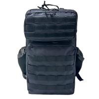 Mochila Táctica 50L Para Deporte Al Aire Libre Senderismo Camping Caza Viajes Trekking Bolsa Rucksack Unisex Material Nylon - details 2