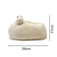 Maw Pou Peluche Juguetes Anime Juego Kawaii Dibujos Animados Mi Mascota Alienígena Pou Butter Almohada Suave Regalo De Cumpleaños De Navidad Para Niños - details 2