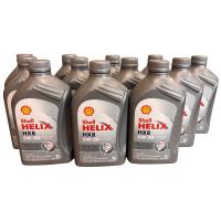 Shell - Aceite de motor Helix HX8 ECT 5W30 100% sintético Low SAPS para vehículos con filtro de partículas diésel (DPF), 5 L, ahorro de combustible y baja fricción - details 0