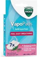 Vicks Vapopads Lavanda y Romero 7uds. para Humidificador Inhalador - details 0