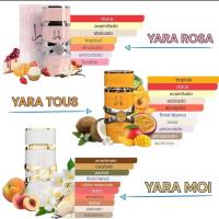 Yara Tous 100 ml Lattafa Perfumes mujer dulce Mujer tropical - details 1