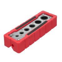 Kit De Locador De Agujeros En Bolsillo Para Carpintería Herramienta De Perforación Guía De Localización Para Madera - details 4