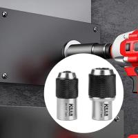 Juego De 2 Piezas De Socket De Tapa 1/4-1/2 Ajustable 0-1/2 Con Soporte M3-12 Herramienta De Extracción De Tapa Adaptador De Socket De Tapa Para Metalworking - details 1
