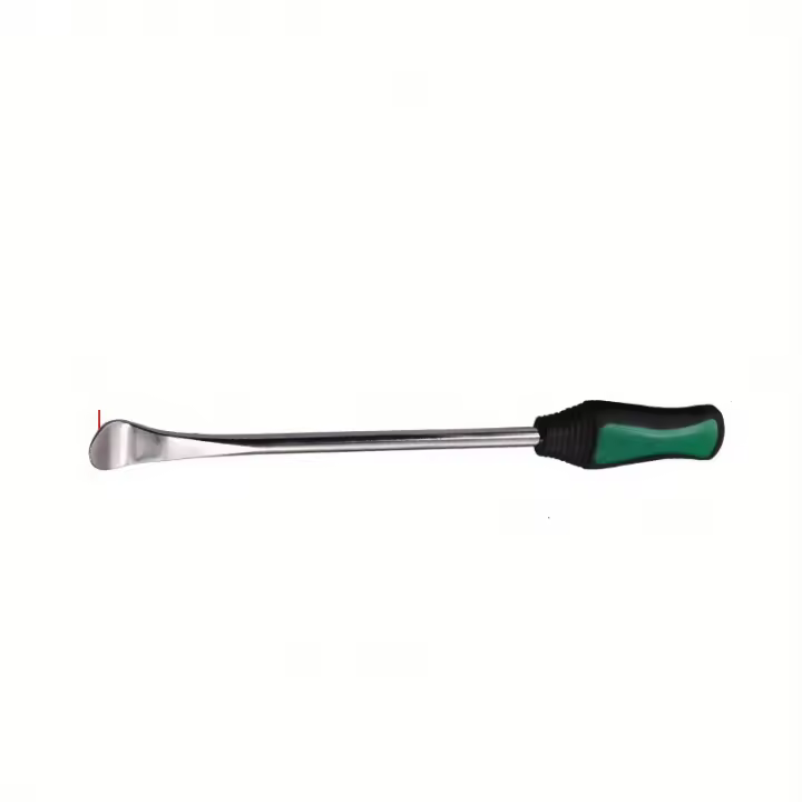 Llave De Neumáticos Multifuncional De Acero Especial Para Motocicleta Herramienta De Levantamiento Y Escarabajo De Neumáticos - 1