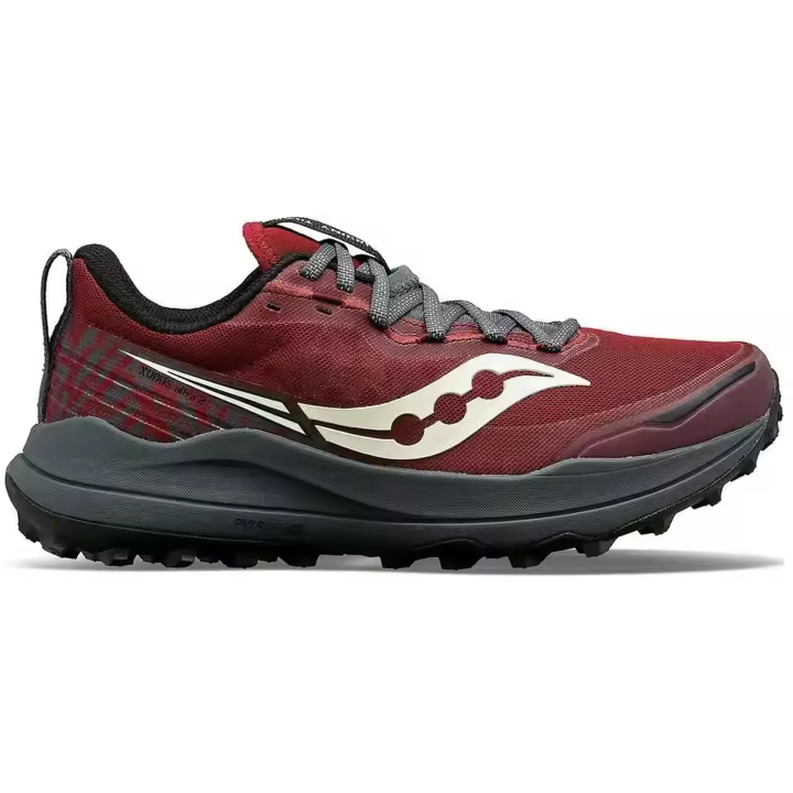Zapatillas marca Saucony modelo S10843-31 en color morado - 1
